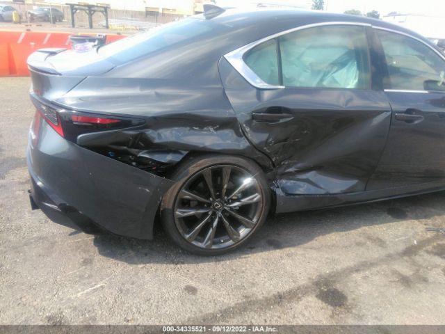 Photo 5 VIN: JTHGZ1B22M5038670 - LEXUS IS 