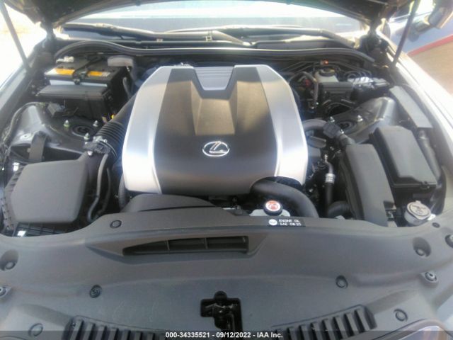 Photo 9 VIN: JTHGZ1B22M5038670 - LEXUS IS 