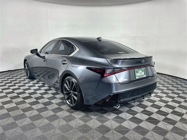 Photo 5 VIN: JTHGZ1B22M5041522 - LEXUS IS 