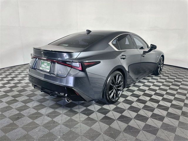 Photo 7 VIN: JTHGZ1B22M5041522 - LEXUS IS 