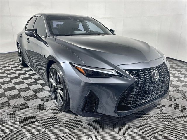 Photo 1 VIN: JTHGZ1B22M5041522 - LEXUS IS 