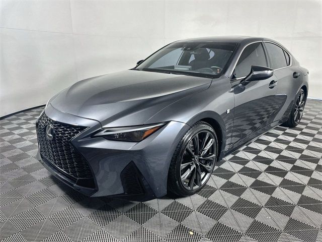 Photo 3 VIN: JTHGZ1B22M5041522 - LEXUS IS 