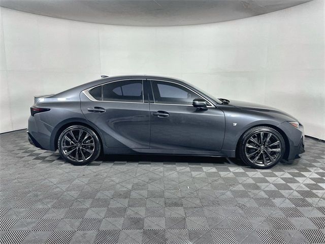 Photo 8 VIN: JTHGZ1B22M5041522 - LEXUS IS 