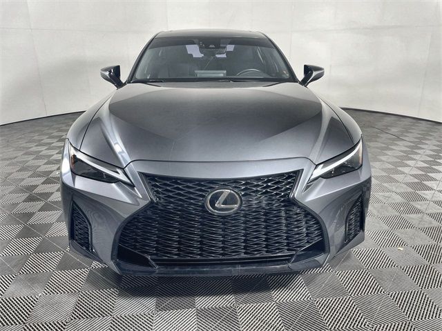 Photo 2 VIN: JTHGZ1B22M5041522 - LEXUS IS 