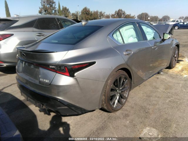 Photo 3 VIN: JTHGZ1B22M5045909 - LEXUS IS 