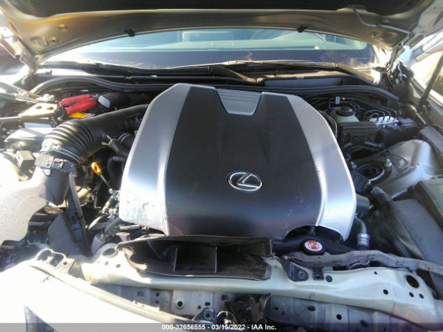 Photo 9 VIN: JTHGZ1B22M5045909 - LEXUS IS 