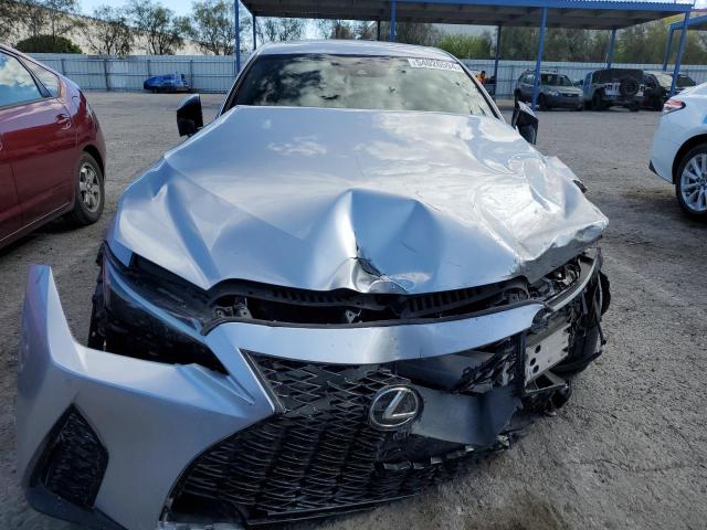 Photo 4 VIN: JTHGZ1B22M5048325 - LEXUS IS 