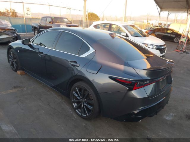 Photo 2 VIN: JTHGZ1B22N5049332 - LEXUS IS 350 