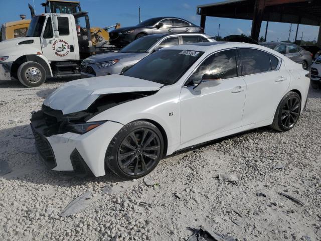 Photo 0 VIN: JTHGZ1B22N5053574 - LEXUS IS 350 F-S 