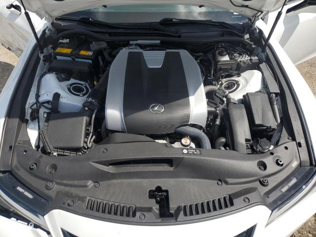 Photo 10 VIN: JTHGZ1B22N5055941 - LEXUS IS 350 F S 