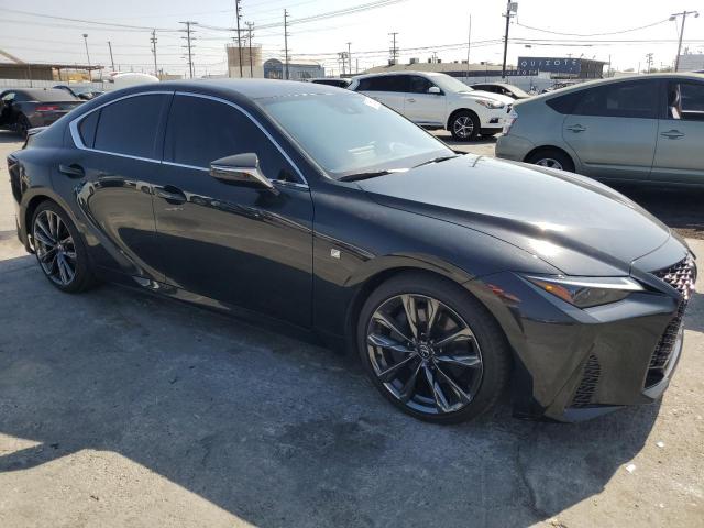 Photo 3 VIN: JTHGZ1B22P5062827 - LEXUS IS 350 F S 