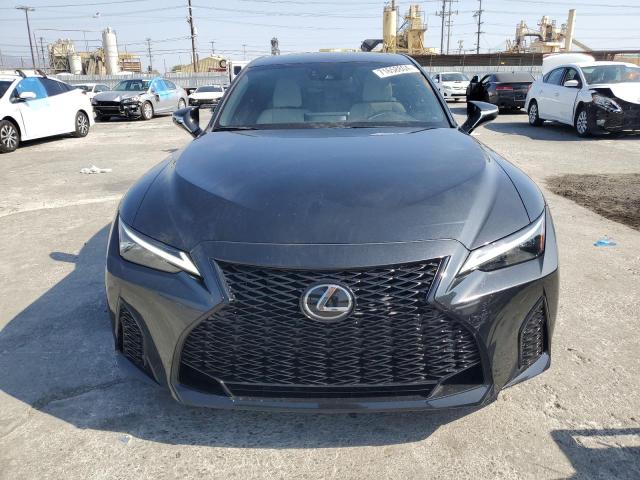 Photo 4 VIN: JTHGZ1B22P5062827 - LEXUS IS 350 F S 