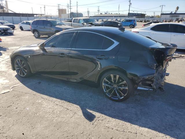 Photo 1 VIN: JTHGZ1B22P5062827 - LEXUS IS 350 F S 