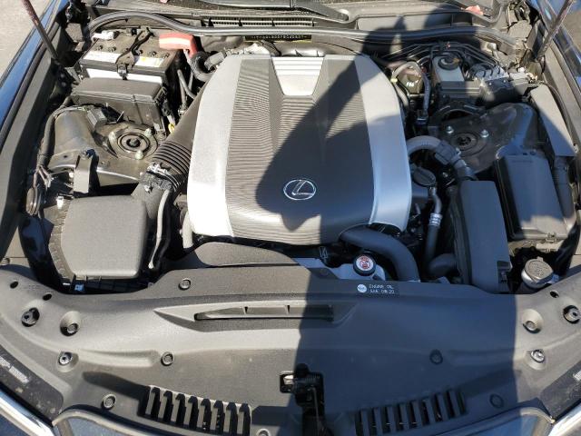 Photo 10 VIN: JTHGZ1B22P5062827 - LEXUS IS 350 F S 