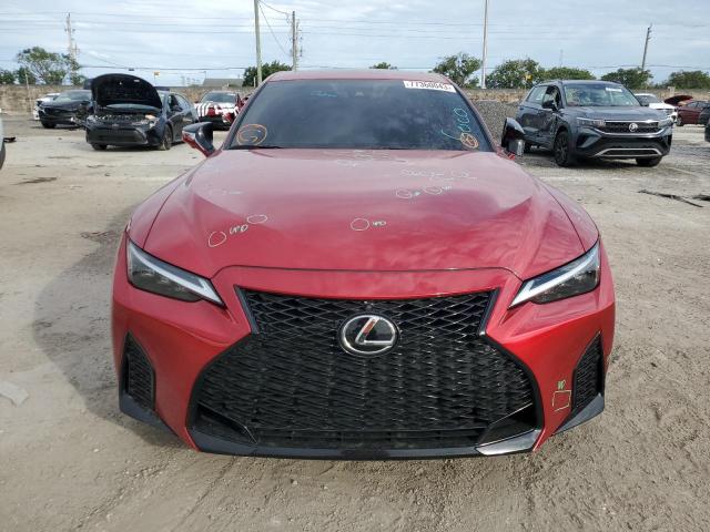 Photo 4 VIN: JTHGZ1B22P5064996 - LEXUS IS 350 F S 