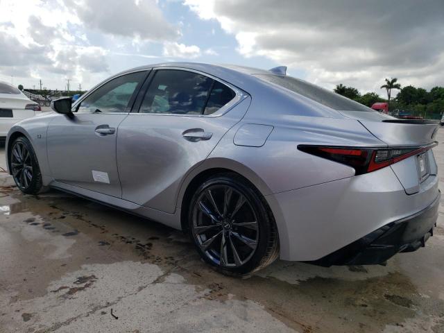 Photo 1 VIN: JTHGZ1B22P5065503 - LEXUS IS 350 F S 