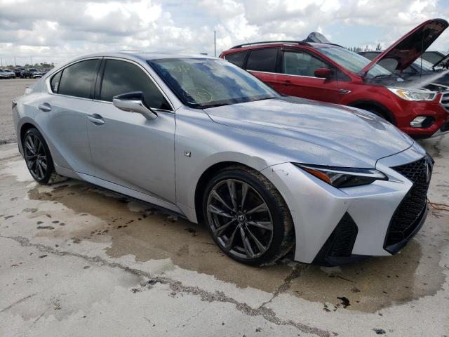 Photo 3 VIN: JTHGZ1B22P5065503 - LEXUS IS 350 F S 