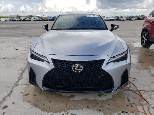 Photo 4 VIN: JTHGZ1B22P5065503 - LEXUS IS 350 F S 