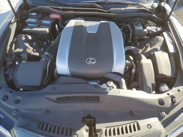 Photo 10 VIN: JTHGZ1B22P5067879 - LEXUS IS 350 F S 