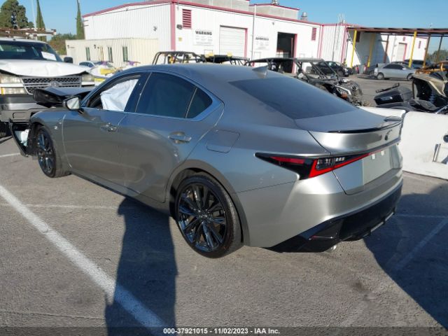 Photo 2 VIN: JTHGZ1B22P5067994 - LEXUS IS 