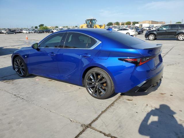 Photo 1 VIN: JTHGZ1B22R5072910 - LEXUS IS 350 F S 