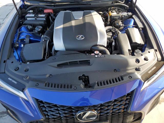 Photo 10 VIN: JTHGZ1B22R5072910 - LEXUS IS 350 F S 