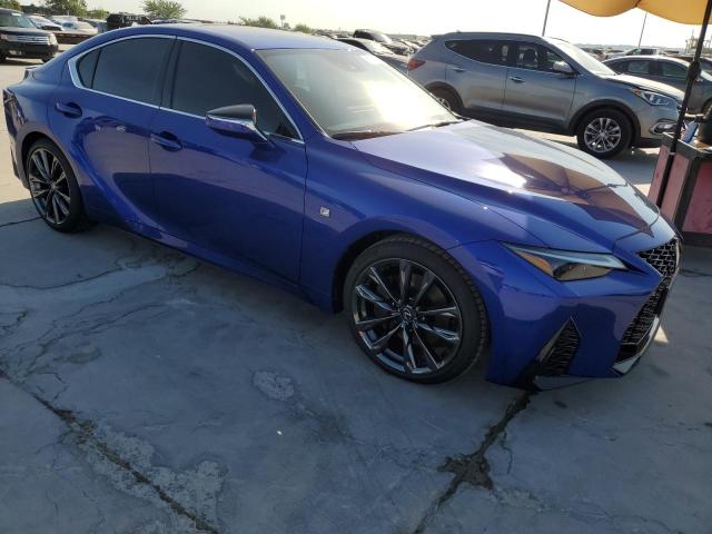 Photo 3 VIN: JTHGZ1B22R5072910 - LEXUS IS 350 F S 