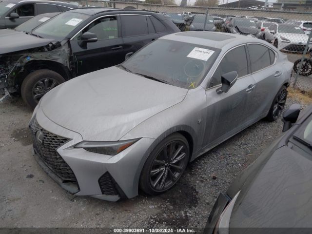 Photo 1 VIN: JTHGZ1B22R5076648 - LEXUS IS 