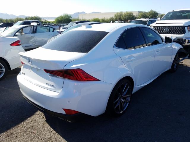 Photo 3 VIN: JTHGZ1B23L5036084 - LEXUS IS 350 F-S 