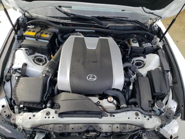 Photo 10 VIN: JTHGZ1B23M5037804 - LEXUS IS 350 F-S 