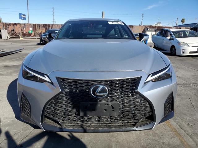 Photo 4 VIN: JTHGZ1B23M5041514 - LEXUS IS 