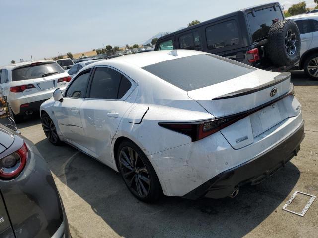 Photo 1 VIN: JTHGZ1B23M5041920 - LEXUS IS 350 F S 