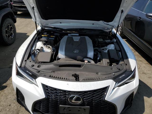 Photo 10 VIN: JTHGZ1B23M5041920 - LEXUS IS 350 F S 