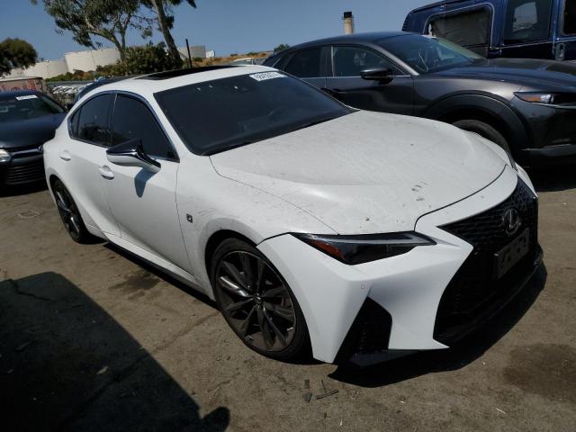 Photo 3 VIN: JTHGZ1B23M5041920 - LEXUS IS 350 F S 