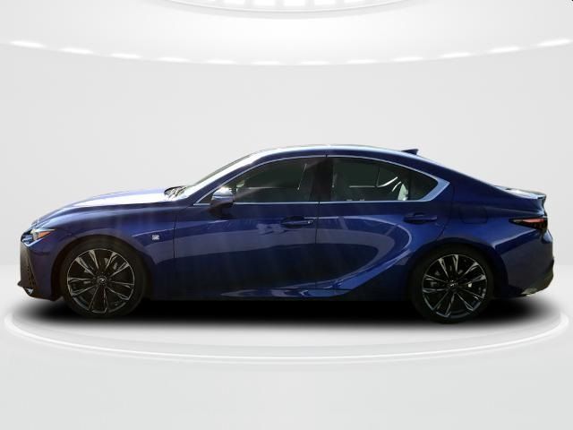 Photo 3 VIN: JTHGZ1B23M5042940 - LEXUS IS 