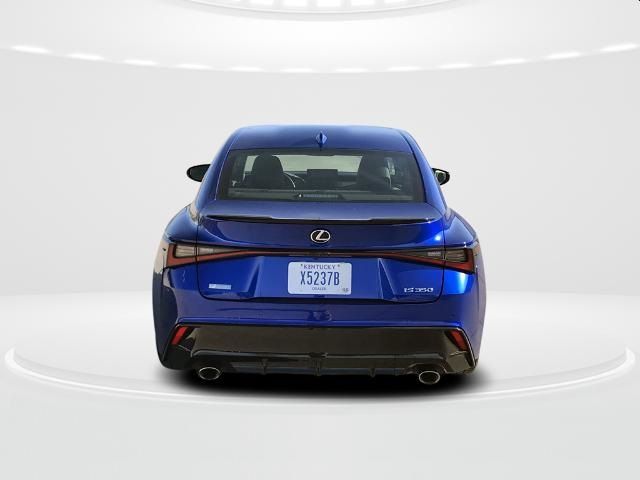 Photo 5 VIN: JTHGZ1B23M5042940 - LEXUS IS 