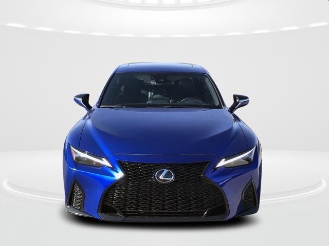 Photo 1 VIN: JTHGZ1B23M5042940 - LEXUS IS 