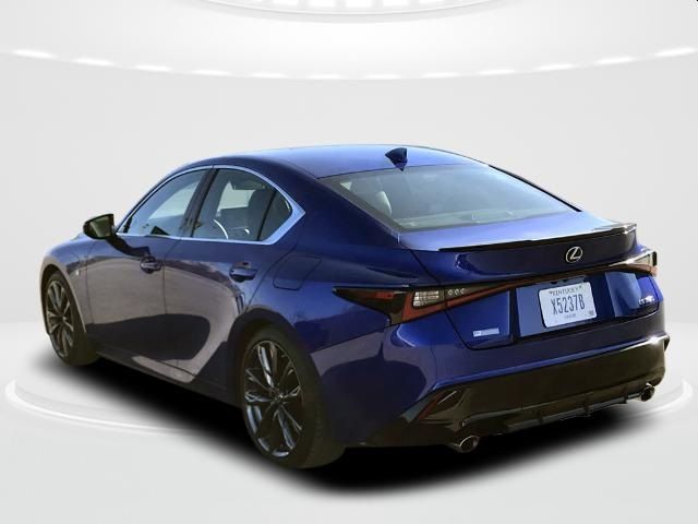 Photo 4 VIN: JTHGZ1B23M5042940 - LEXUS IS 