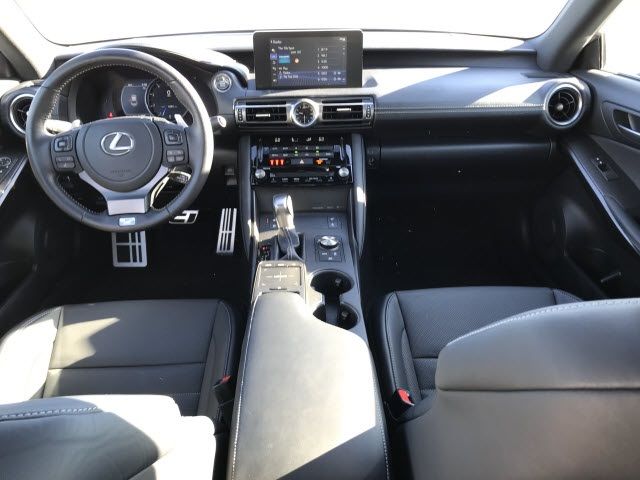 Photo 9 VIN: JTHGZ1B23M5042940 - LEXUS IS 