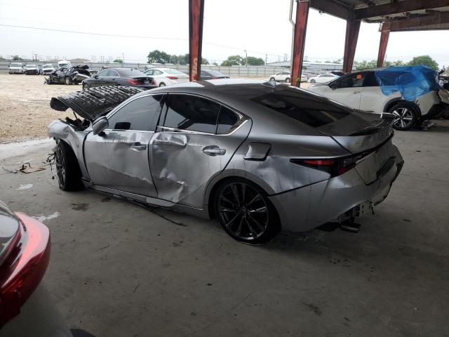 Photo 1 VIN: JTHGZ1B23N5049095 - LEXUS IS 350 F S 