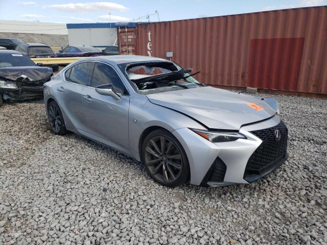 Photo 3 VIN: JTHGZ1B23N5050604 - LEXUS IS 350 F-S 