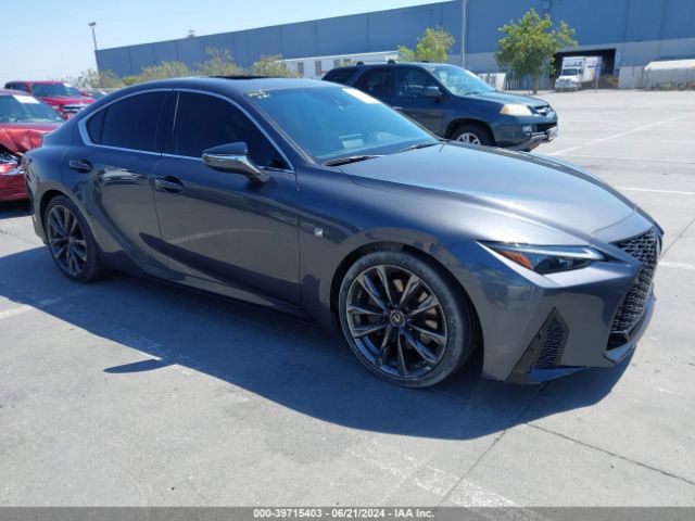 Photo 0 VIN: JTHGZ1B23N5051025 - LEXUS IS 