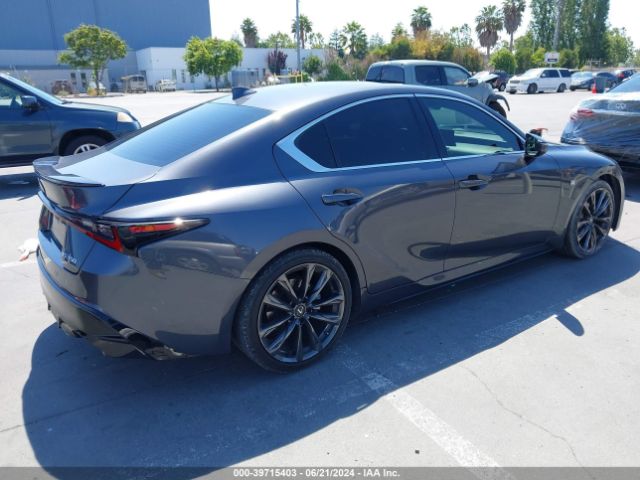 Photo 3 VIN: JTHGZ1B23N5051025 - LEXUS IS 