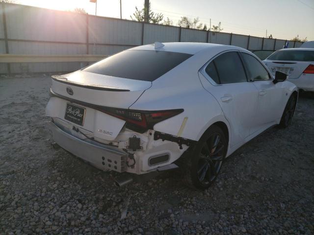 Photo 2 VIN: JTHGZ1B23N5053454 - LEXUS IS 