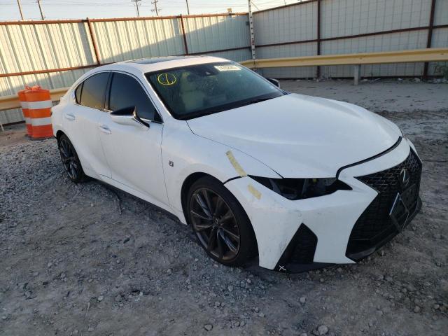 Photo 3 VIN: JTHGZ1B23N5053454 - LEXUS IS 