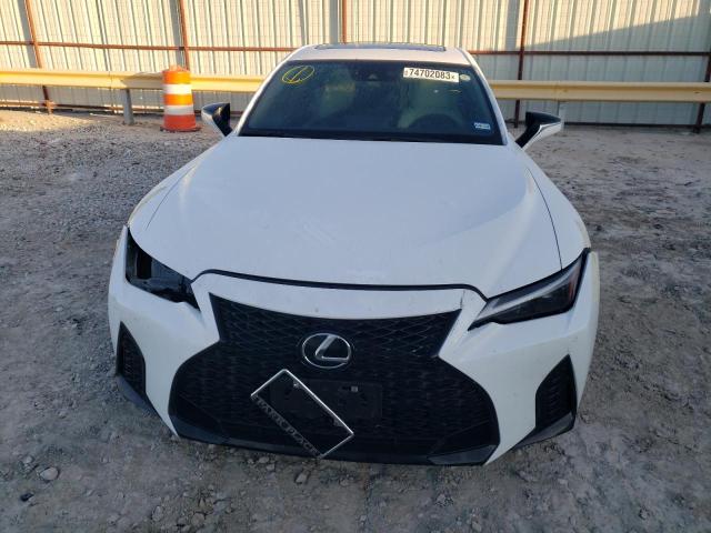 Photo 4 VIN: JTHGZ1B23N5053454 - LEXUS IS 