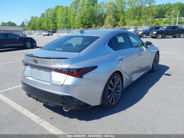 Photo 3 VIN: JTHGZ1B23N5054782 - LEXUS IS 350 