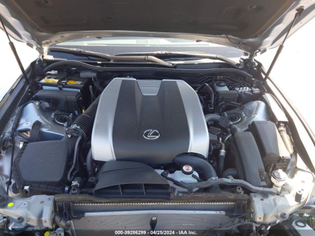 Photo 9 VIN: JTHGZ1B23N5054782 - LEXUS IS 350 