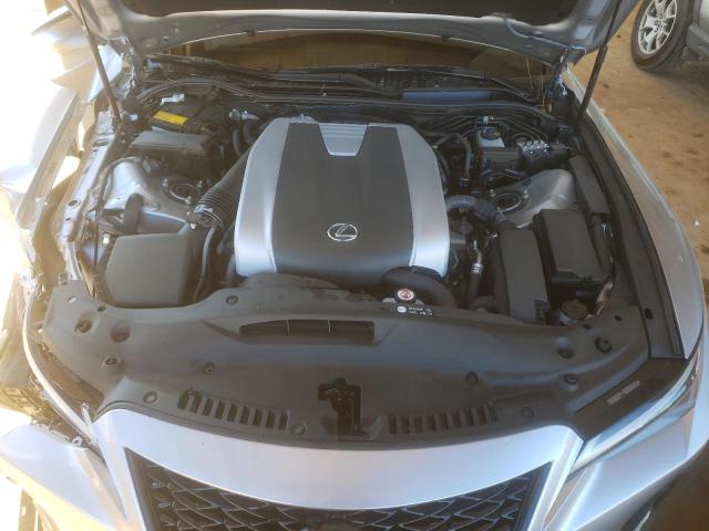 Photo 10 VIN: JTHGZ1B23N5055348 - LEXUS IS 350 F-S 