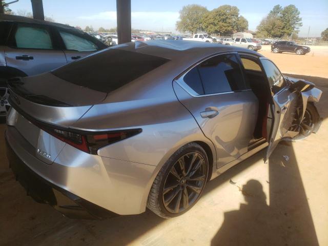 Photo 2 VIN: JTHGZ1B23N5055348 - LEXUS IS 350 F-S 